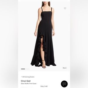 Cinq a Sept Dilan Dress Size 2 US